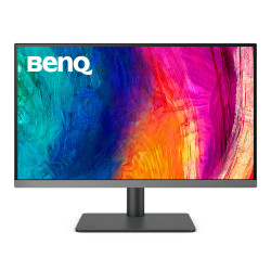 Monitor led 27'' benq 4k uhd 3840x2160p/5ms/classeg/nero