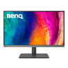 Monitor led 27'' benq 4k uhd 3840x2160p/5ms/classeg/nero