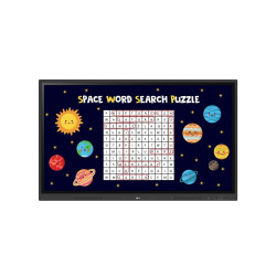 Lavagna interattiva 55'' lg 55tr3dk-b led ips 3840x2160