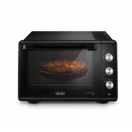 Fornetto elettrico de longhi eo34302 sfornatutto chef 34l 2000w nero