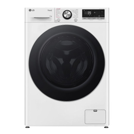 Lavatrice lg f4r7011tswc ai dd serie r7 classe a 11kg bianco