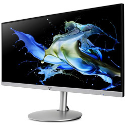 Monitor led 34'' acer cb342cu ultrawide quad hd 3â?¯440x1â?¯440p