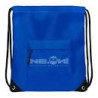Sacca da palestra neon reflex per scarpe blu [sch0022]