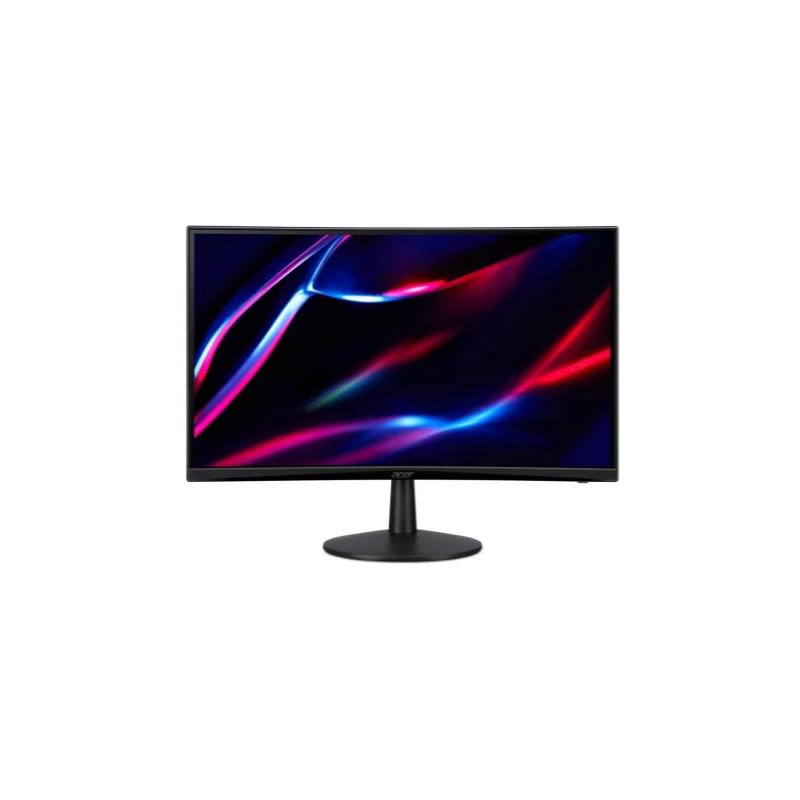 Monitor led 23.6" acer nitro ed240qs3 full hd 1920x1080p/1ms/classe