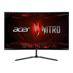 Monitor led 27" acer nitro ed270rs3 full hd 1920x1080 1ms classe