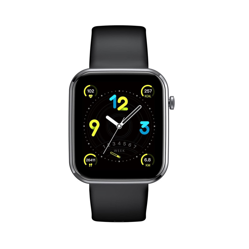 Smartwatch celly fitness trainer [pytrainer]