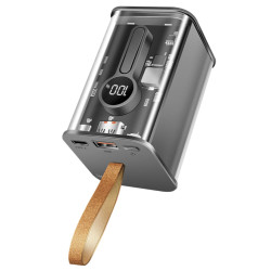 Batteria portatile logilink power bank 20000mah 1xusb-a 1xusb-c