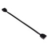 Cavo alphacool estensione argb 3pin a 3pin con maniche 15cm