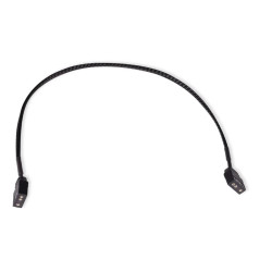 Cavo alphacool estensione argb 3 pin a 3 pin con maniche 30cm