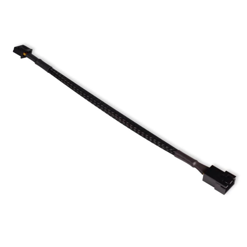 Cavo alphacool estensione jst argb 3 pin a 3 pin con maniche 15cm