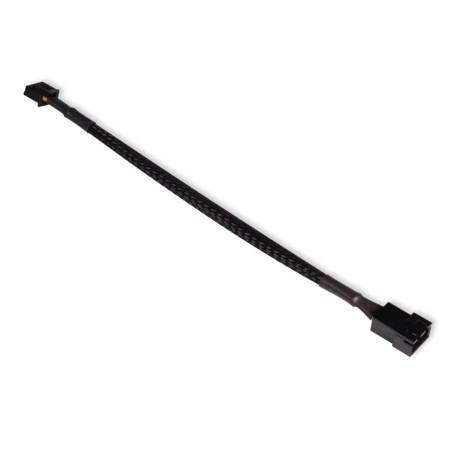 Cavo alphacool estensione jst argb 3 pin a 3 pin con maniche 15cm