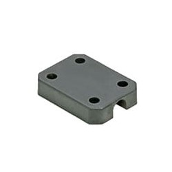 Adattatore battente arresto fissare