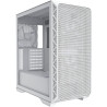 Case montech air 903 base mid-tower con pannello in vetro bianco