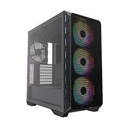 Case montech air 903 max atx mid-tower in vetro temperato nero
