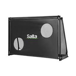 Porta da calcio salta legend con schermo da allenamento 180x120x60cm