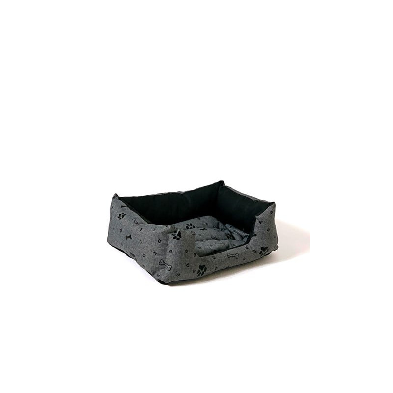 Lettino go gift rettangolare xl 75x55x15cm per animali domestici