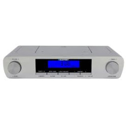 Radio da cucina blaupunkt kr14bt bianco [kr14bt]