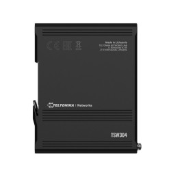 Switch teltonika tsw304 4porte rj-45 gigabit ethernet 10/100/1000