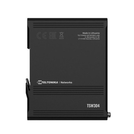 Switch teltonika tsw304 4porte rj-45 gigabit ethernet 10/100/1000