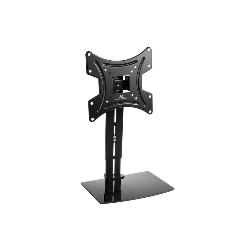 Supporto a parete per tv 15-42'' maclean mc-451 25x20cm
