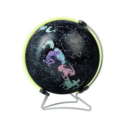 Puzzle 3d ravensburger globo +6anni 203x200x240mm 180pz [11544]