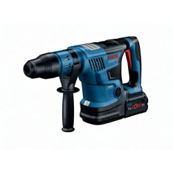 Tassellatore bosch professional 18v 5.5ah 500giri/min nero/blu [0611915003]