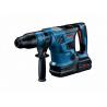 Tassellatore bosch professional 18v 5.5ah 500giri/min nero/blu [0611915003]