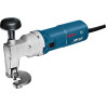 Cesoia per lamiera bosch gsc 2.8 professional 500w blu [0601506103]