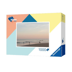 Gioco da costruzione ravensburger gravitrax element looping multicolore