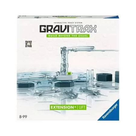 Gioco da costruzione ravensburger gravitrax extension lift multicolore