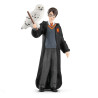 Set figurine schleich wizarding world harry potter ed edvige 6anni