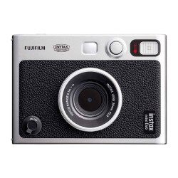 Fotocamera istantanea fujifilm instax mini evo stampa86x54mm/100effetti