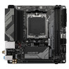 Scheda madre amd gigabyte a620i ax am5 ddr5-sdram [a620i ax]