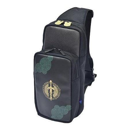 Borsa hori adventure pack zelda tears of the kingdom 6.5x14.5x30cm