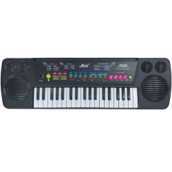 Pianoforte miles mls 5518 tastiera elettronica scolastica 37 tasti