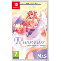 Videogioco nis america rhapsody marl kingdom chronicles deluxe edition