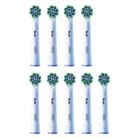 Set testine di ricambio oral-b per spazzolino oral-b pro