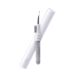 Kit di pulizia sbs cleaning set pen 3in1 bianco