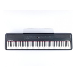 Tastiera digitale technopiano tp 100h bluetooth nero