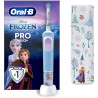 Spazzolino elettrico oral-b vitality pro frozen blu