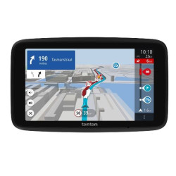 Navigatore tomtom go expert plus 6'' gps nero [1yd6_002_20]
