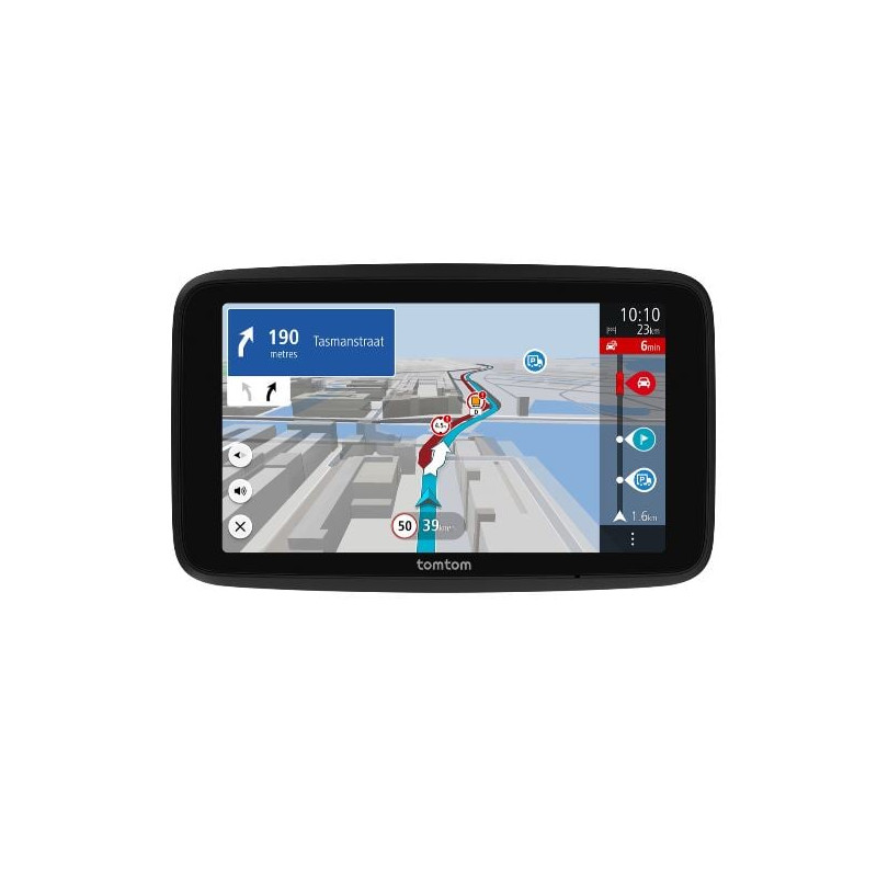 Navigatore tomtom go expert plus 6'' gps nero [1yd6_002_20]