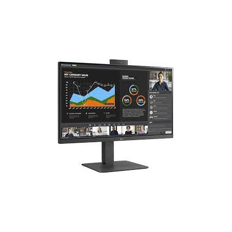 Monitor led 27'' lg 27br750c full hd 1920x1080p/5ms/classe