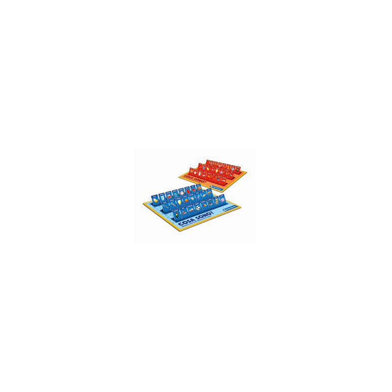 Set da gioco clementoni cosa sono? 29.7x29.7x31.4cm 6anni 2giocatori