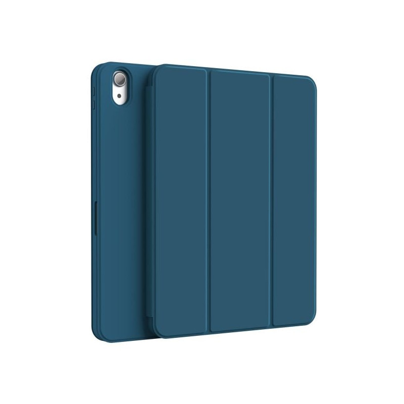 Custodia celly mag cover per ipad 10.2'' 7/8/9 gen blu [bookmag01bl]