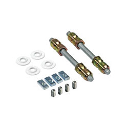 Fissaggio maniglioni nylon doppio