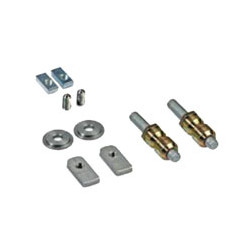 Fissaggio maniglioni nylon singolo