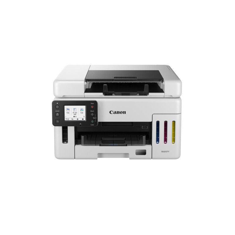 Stampa inkjet canon maxify gx6550 mega serbatoio 3 in 1 duplex/cloud/(w)lan
