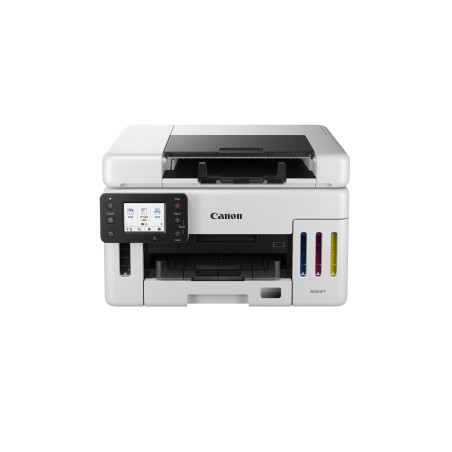 Stampa inkjet canon maxify gx6550 mega serbatoio 3 in 1 duplex/cloud/(w)lan