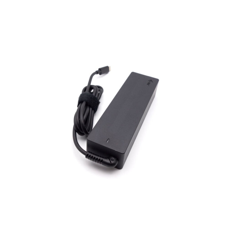 Alimentatore notebook i-tec usb-c 100w nero [charger-c100w]
